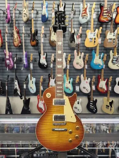 Gibson Custom Shop - LPR59VORBNH