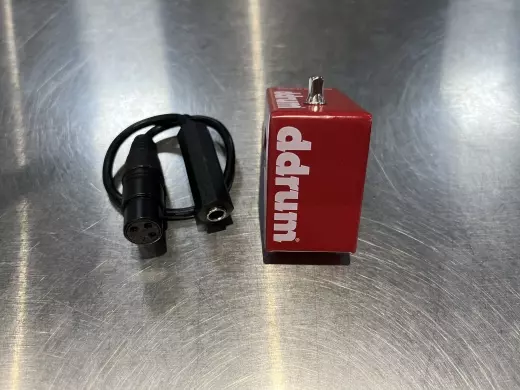 Ddrum Acoustic pro drum trigger 2