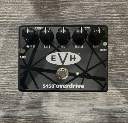 EVH 5150 Overdrive Pedal