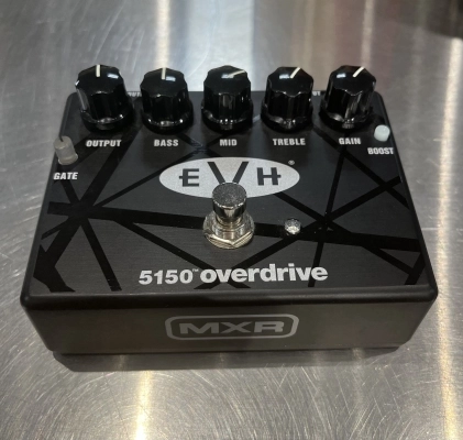 EVH 5150 Overdrive Pedal 2