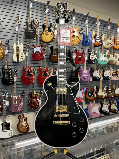 Store Special Product - Gibson Custom Shop - LPCE-EBGH