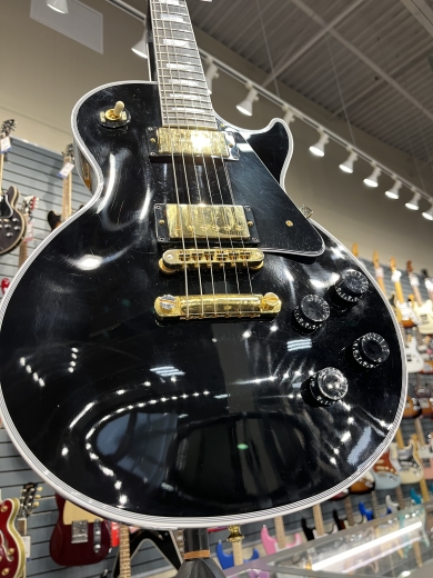 Store Special Product - Gibson Custom Shop - LPCE-EBGH