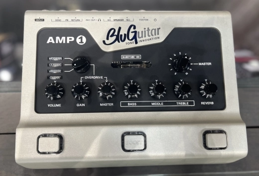 BluGuitar AMP1 Mercury Edition