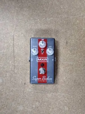 MXR - M249