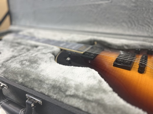 ESP Guitars E-II Eclipse Full Thickness - Tobacco Sunburst 6
