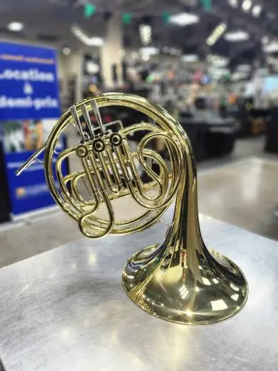 Conn 14d Single French Horn with Case