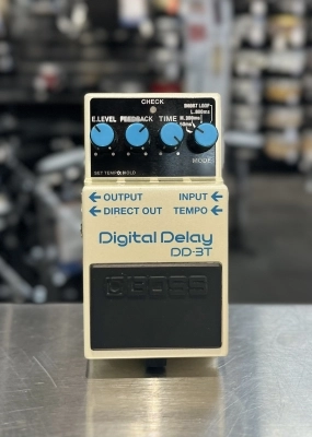 BOSS DIGITAL DELAY