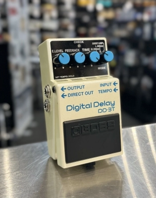 BOSS DIGITAL DELAY 2