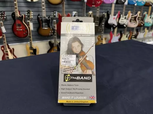 Headway Music Audio - THE BAND BASS