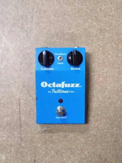 Fulltone Octafuzz (full size)