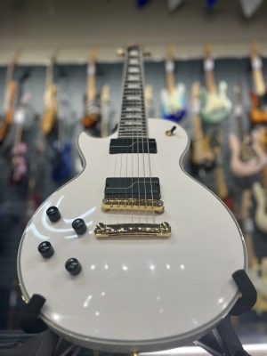 Epiphone Matt Heafy Origins 7-String LP Custom, Left-Handed 3