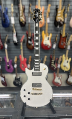 Epiphone Matt Heafy Origins 7-String LP Custom, Left-Handed
