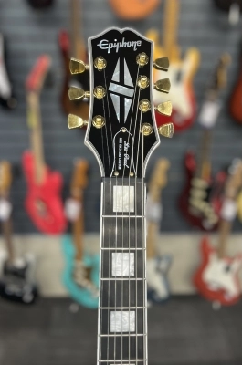 Epiphone Matt Heafy Origins 7-String LP Custom, Left-Handed 4