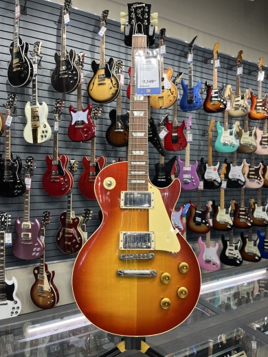 Store Special Product - Gibson Custom Shop - LPR58VOWCNH