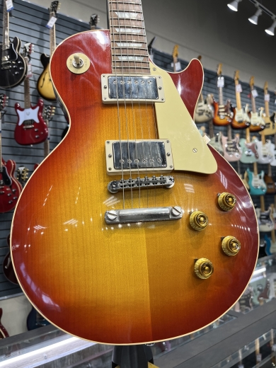 Store Special Product - Gibson Custom Shop - LPR58VOWCNH