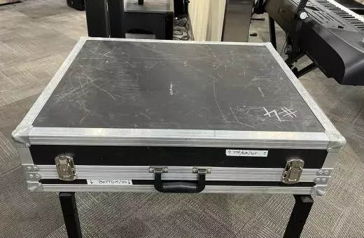 ALTO TMX200DFX POWERED MIXER 2