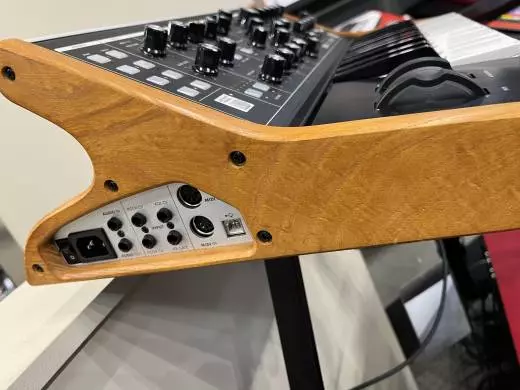 Moog - SUBSEQUENT 25 2