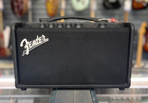 Gear Hunter | Fender Mustang Lt40s