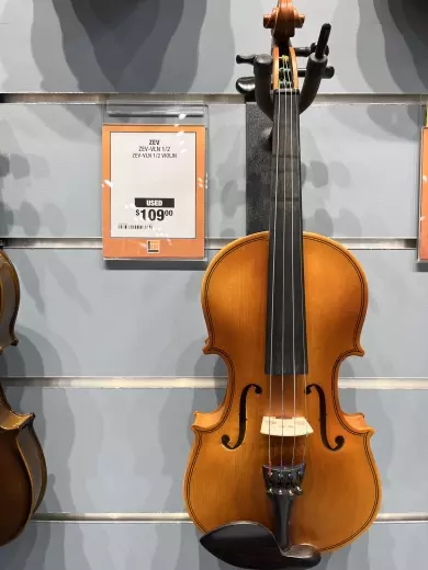Zev violin 1/2