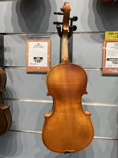 Zev violin 1/2 2