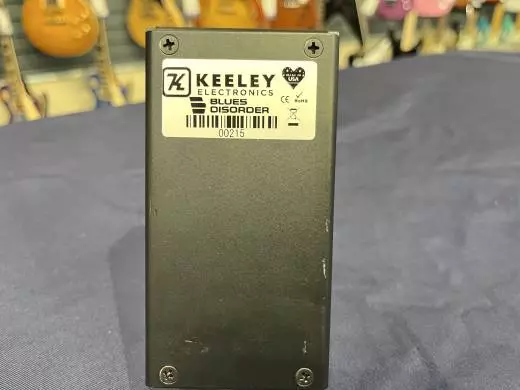 Keeley Blues Disorder 2