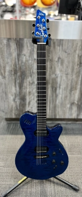 GODIN LGX TRANS BLUE 2