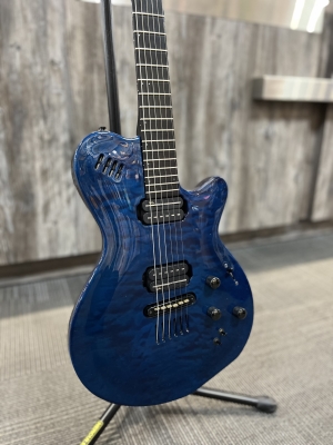 Gear Hunter | GODIN LGX TRANS BLUE