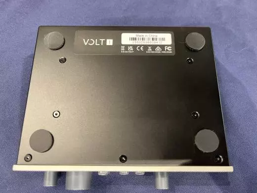 Universal Audio - UA-VOLT1 2