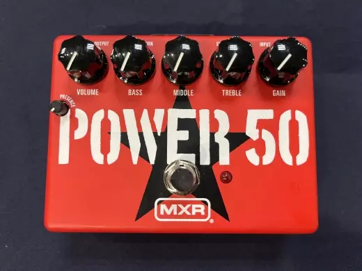 MXR - JD-TBM1