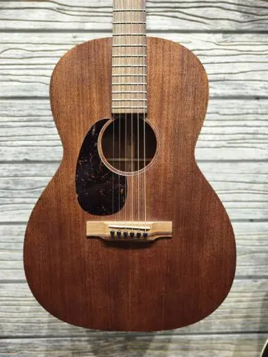 Martin 00015sm Left Handed with K&K pure mini