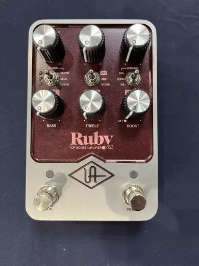 Universal Audio - UA-GPM-RUBY