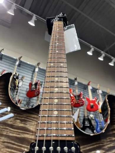SUHR MODERN PRO TRANS CHARCOAL BURST 2