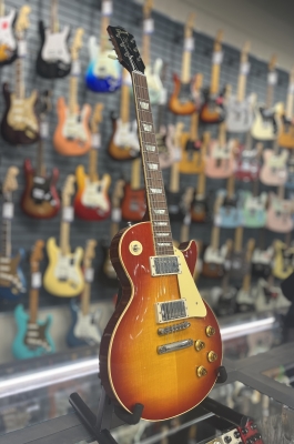 Gibson Custom Shop 1958 lp ri 5