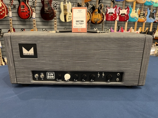 Morgan SW50R amp