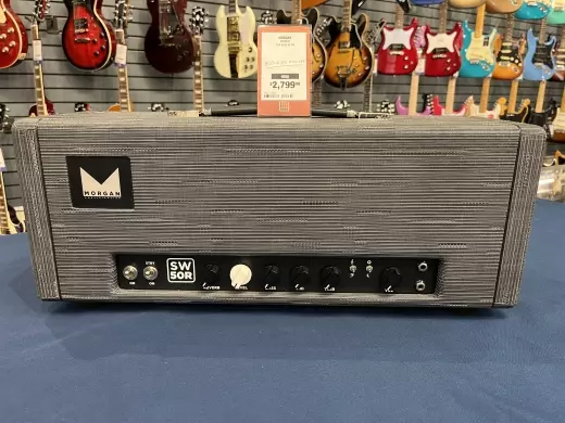 Morgan SW50R amp