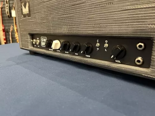 Morgan SW50R amp 2