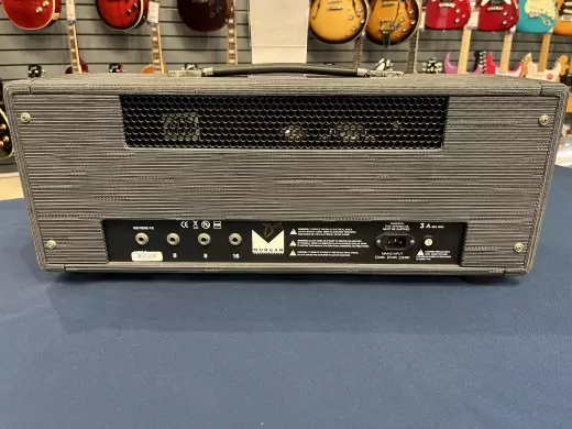 Morgan SW50R amp 2
