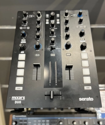 Mixars - DUO MKII
