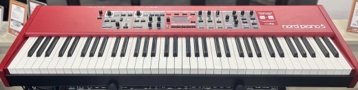 NORD - 73 NOTE WEIGHTED HAMMER