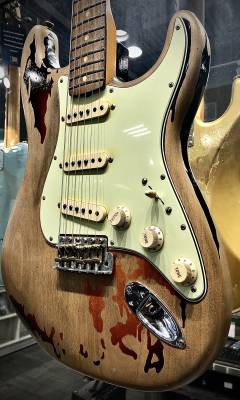 FENDER Rory Gallagher Signature Stratocaster Relic