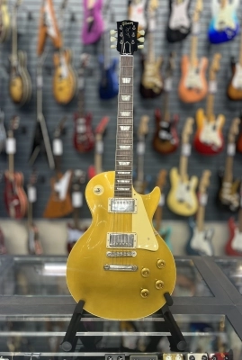 Gibson Custom Shop 1957 gold top ri