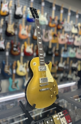 Gibson Custom Shop 1957 gold top ri 2