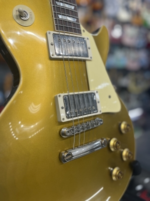 Gibson Custom Shop 1957 gold top ri 3