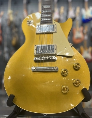 Gibson Custom Shop 1957 gold top ri 5