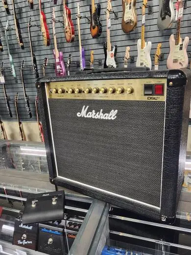 Marshall - DSL20CR
