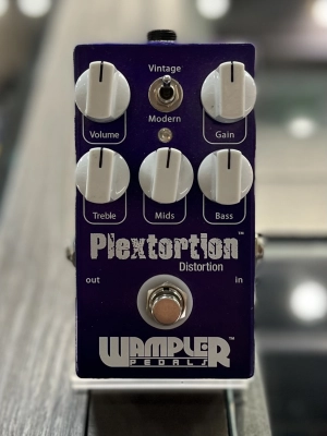 WAMPLER PLEXTORTION