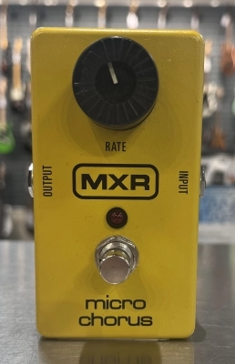 MXR MICRO CHORUS