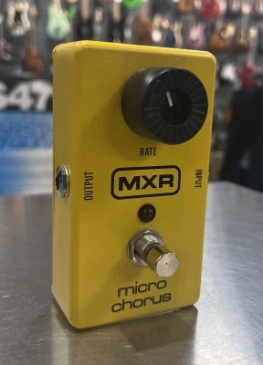 MXR MICRO CHORUS 2