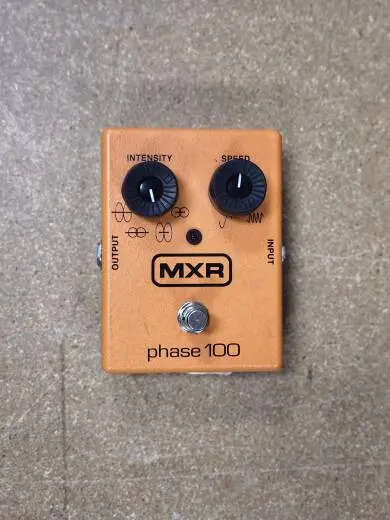MXR - M107