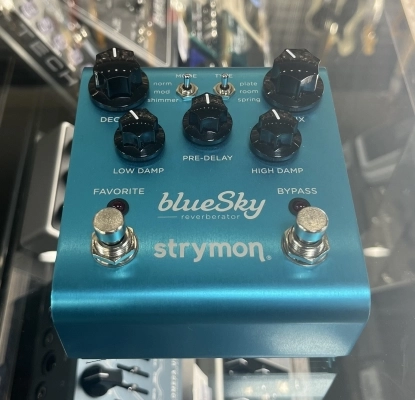Strymon  BLUE SKY V1 2